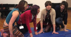 Manchester workshop participants